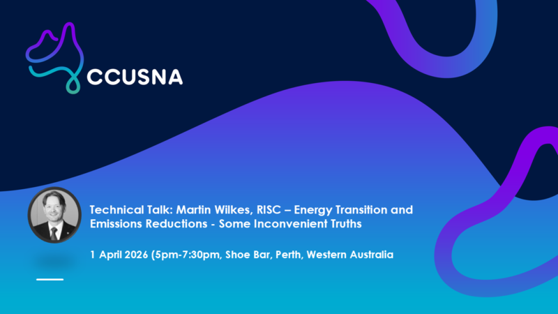 Energy Transition and Emissions Reductions – Some Inconvenient Truths – 1 April 2026